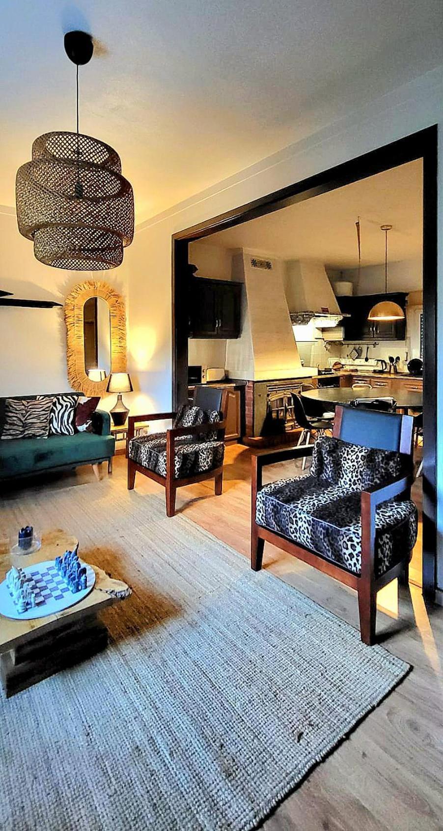 Chitaka'S Organic Farmhouse In Ribatejo Santo Estevao  客房 照片